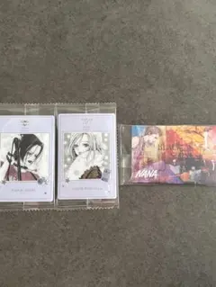 矢沢あいツインウエハース　NANA