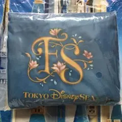 Disney エコバッグ ディズニーシー ファンタジースプリングス キャスト限定