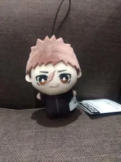 呪術廻戦 ちみっともぬい ナムコキャンペーン 虎杖悠仁 namco限定