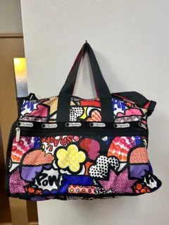 レスポートサック、LeSportsac　ボストンバッグ、