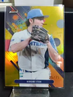 2026年最新】伊藤大海 toppsの人気アイテム - メルカリ