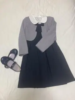 アッドルージュ120cm　ポンプキンズ18cm　キッズフォーマルセットおまけつき