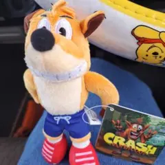 2026年最新】クラッシュバンディクー キーホルダーの人気アイテム