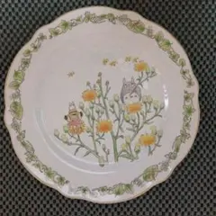 となりのトトロ　大皿　21cmのサムネイル
