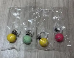 暗殺教室 めじるしアクセサリー 4つセット