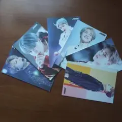 JIMIN タレントカード 6枚セット