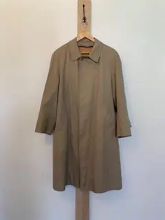 Aquascutum ベージュ ステンカラーコートのサムネイル