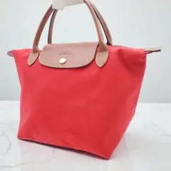 美品✨ロンシャン オリジナル S トップハンドルバッグ ミニトート レザー