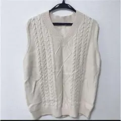 ニットベストll