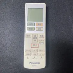 （b3）Panasonic　エアコン　リモコン　ACXA75C13960のサムネイル