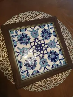 トルコタイル (大)