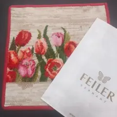 FEILER タオルハンカチ Amsterdam
