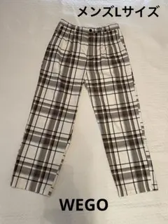 WEGO メンズパンツ　Lサイズのサムネイル