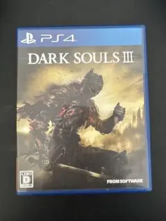 DARK SOULS III PS4