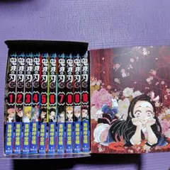鬼滅の刃　漫画
