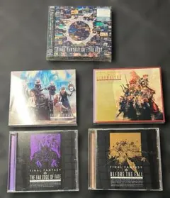 【非売品】FINAL FANTASY 30th 別れの物語展 コースター全16種 非売品】FINAL FANTASY 30th 別れの物語展 コースター全16種 - メルカリ