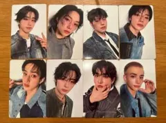 straykids スキズ hollow 封入 8種 コンプ セット