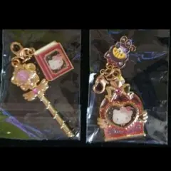 新品 サンリオ ハローキティ シークレットチャーム マジカルデザイン 魔法使い