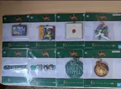 一番くじ Mrs. GREEN APPLE E賞 ラバーストラップ 8種 コンプ
