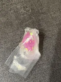 しずくちゃん ガチャガチャ めじるしアクセサリー2 ロゼちゃん