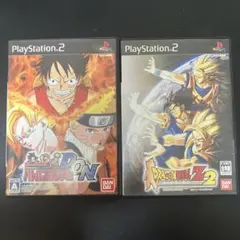 【中古最安値】PS2ソフト バトルスタジアム&ドラゴンボールZ2