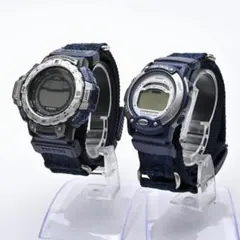 CASIO カシオ プロトレック PRT-40 / PRT-35 ジャンク 2本のサムネイル
