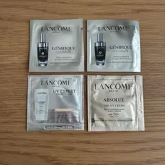 LANCOME トライアル　 4点