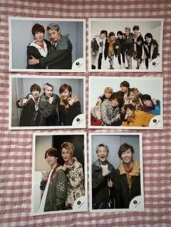 SnowMan 公式写真