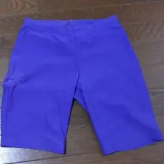 アンダースパッツ　紫