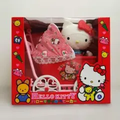 中古】GRACO ハローキティ ベビーカー - メルカリ