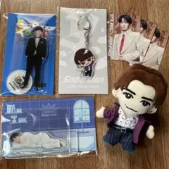  Man 渡辺翔太 グッズまとめ売り SnowMan 渡辺翔太 グッズセット - メルカリ