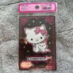 チャーミーキティ　ステッカー