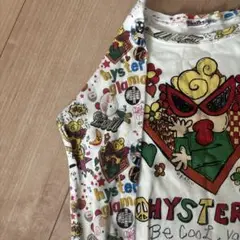 HYSTERIC キャラクター Tシャツ