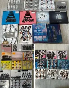 SnowMan CD DVD 블루레이 묶음 판매