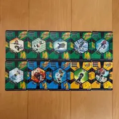 イナズマイレブン トレーディングカード 10枚セット　イナップ