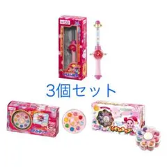 おジャ魔女どれみ ポロンタップコレクション スペシャルver. 3点セット