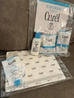 Curél キュレル トライアルセット サンプルのサムネイル