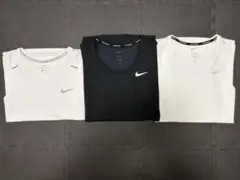 NIKE ランニングTシャツ 3枚セット！ - メルカリ