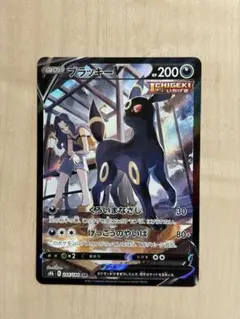 2026年最新】ブラッキーvmax csrの人気アイテム - メルカリ