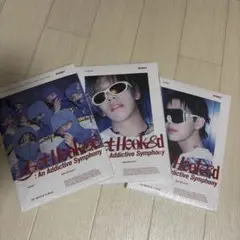 MODYSSEY 1st single album