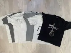 UT古着ギターTシャツ　8枚まとめ売りフェンダー　Fender L XL