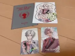 にじさんじ 葛葉 ジューンブライド チェキ 特典