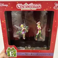 Disney クリスマスオーナメント2024