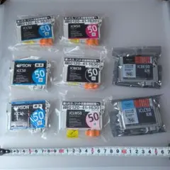 EPSON　プリンター　インクのサムネイル