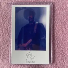 indigo la End 長田カーティス