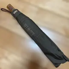 新品！EDWIN 折りたたみ傘 カーキ色のサムネイル