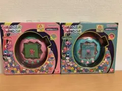 たまごっちパラダイス 2個セット Jade Forest Pink Land - メルカリ