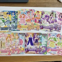 アイカツカード セットコーデまとめ