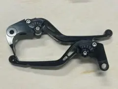 RIDEA ブレーキレバー キャリパー ディスク用 ターン タイレル ダホン