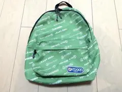 OUTDOOR PRODUCTS グリーンリュックのサムネイル